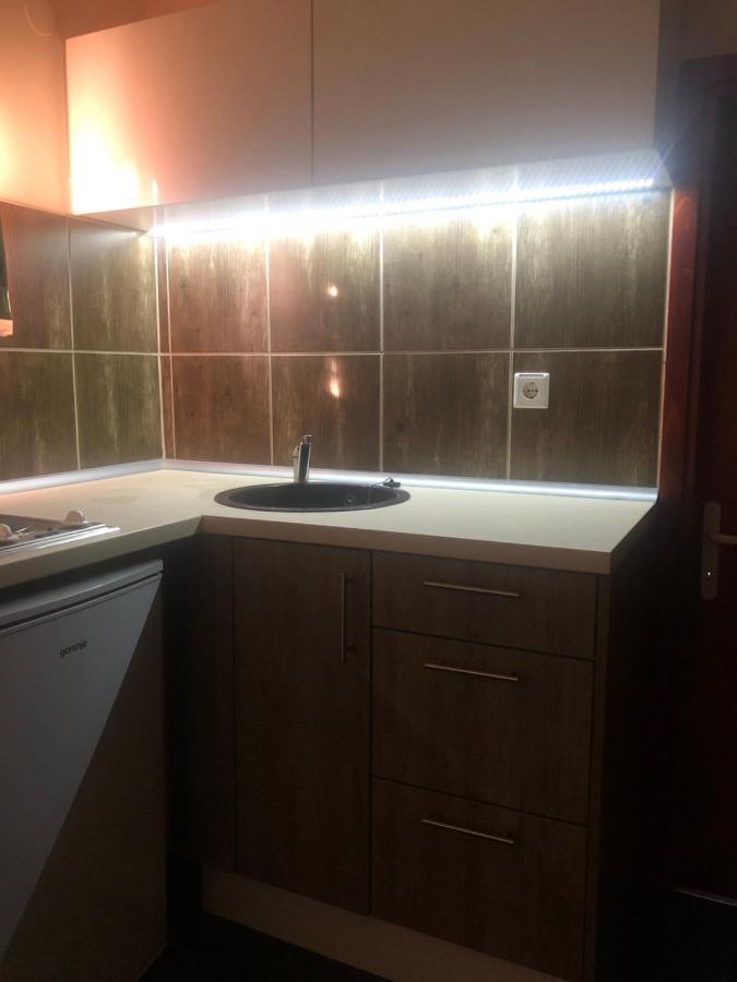 Apartmani Morava 54 Kocino Selo Eksteriør billede