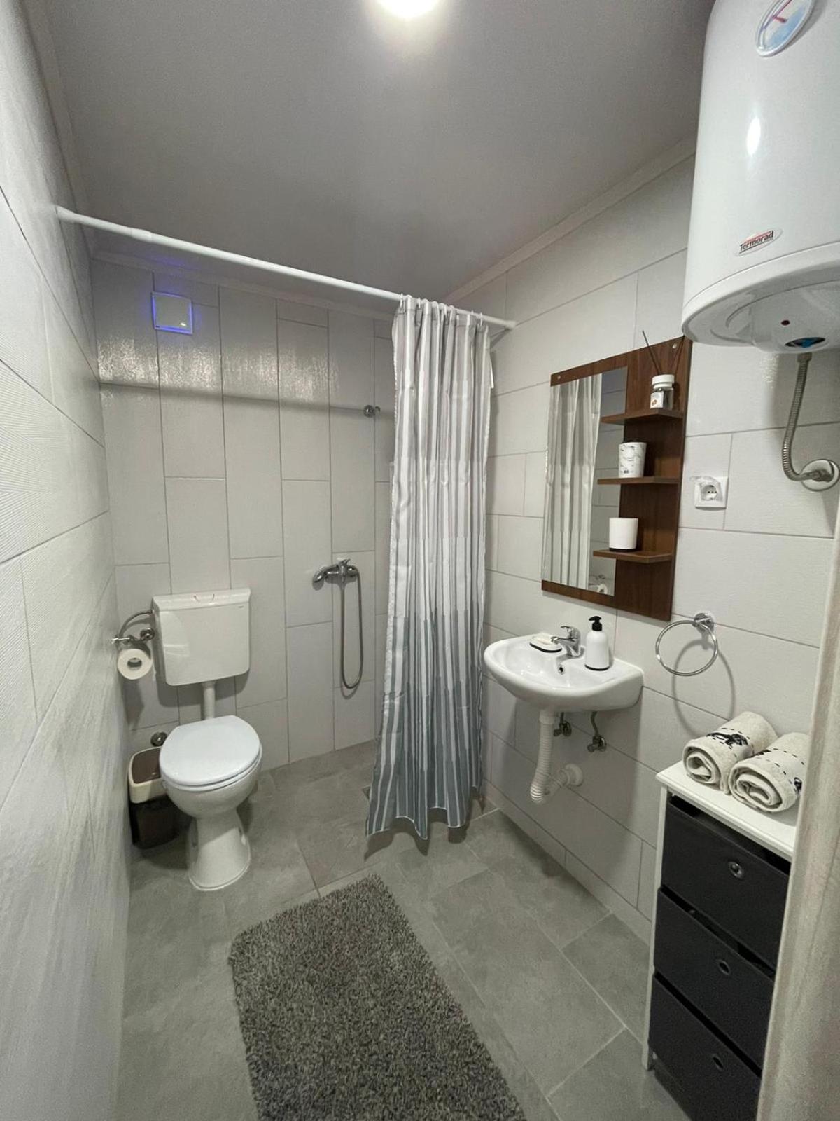 Apartmani Morava 54 Kocino Selo Eksteriør billede